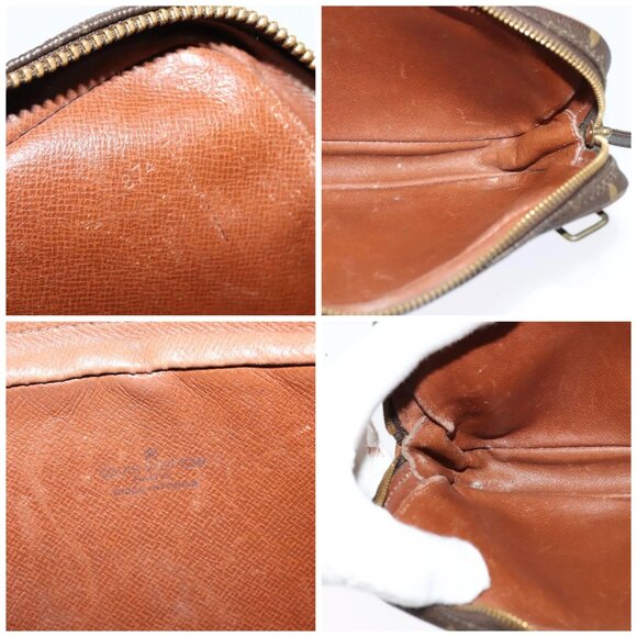 LOUIS VUITTON Monogram Marly Bandouliere Shoulder Bag M51828 LV Auth gh353 - Picture 15 of 16